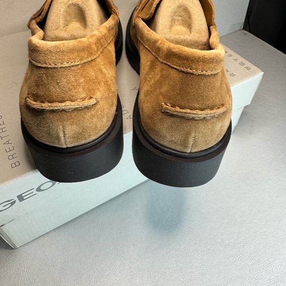 Geox Respira Womens Spherica Faux Suede Slip on Loafers
Casual classic comfy - Picture 5 of 8